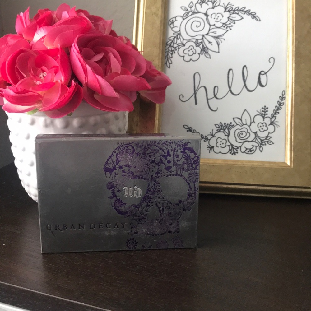 Urban decay eyeshadow palette